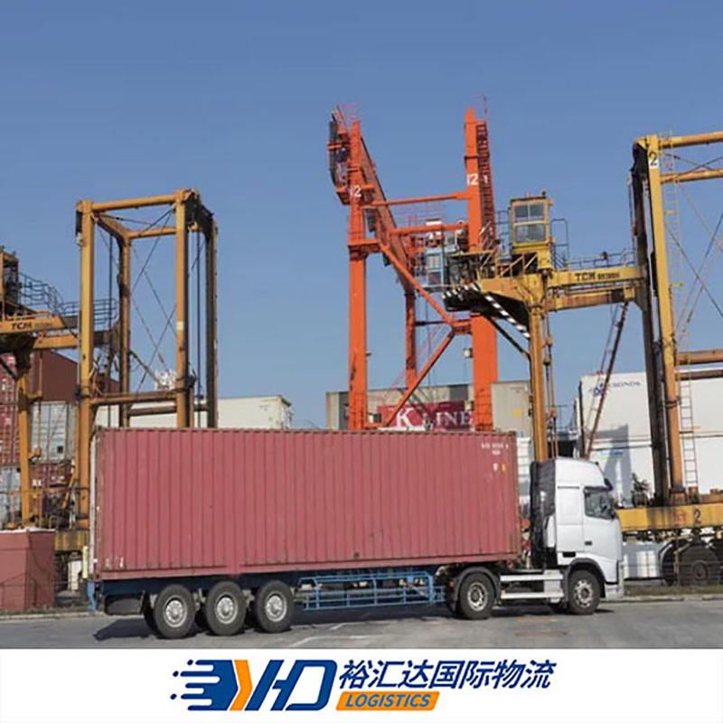Cost-Effective FCL &amp; LCL Solutions with DDP Door to Door From China to USA Sea Freight