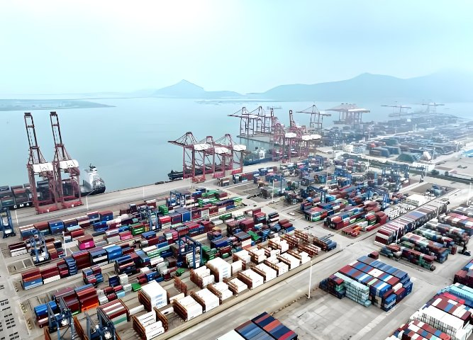 Xiamen to Mexico Reefer Container Shipping -Temperature Controlled Cargo