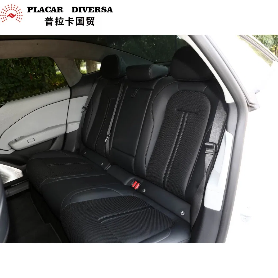 Zeekr 007 EV Second Hand Sedan New Energy Vehicles Car