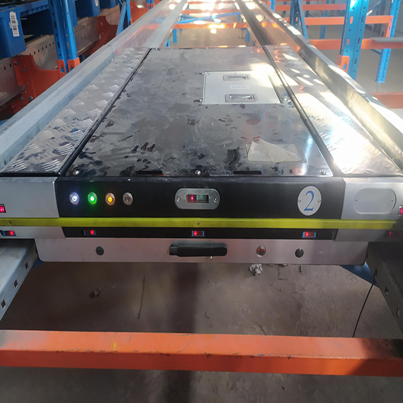 Fortucky Advanced Smart Goods Handling &amp; Logistics Automation System