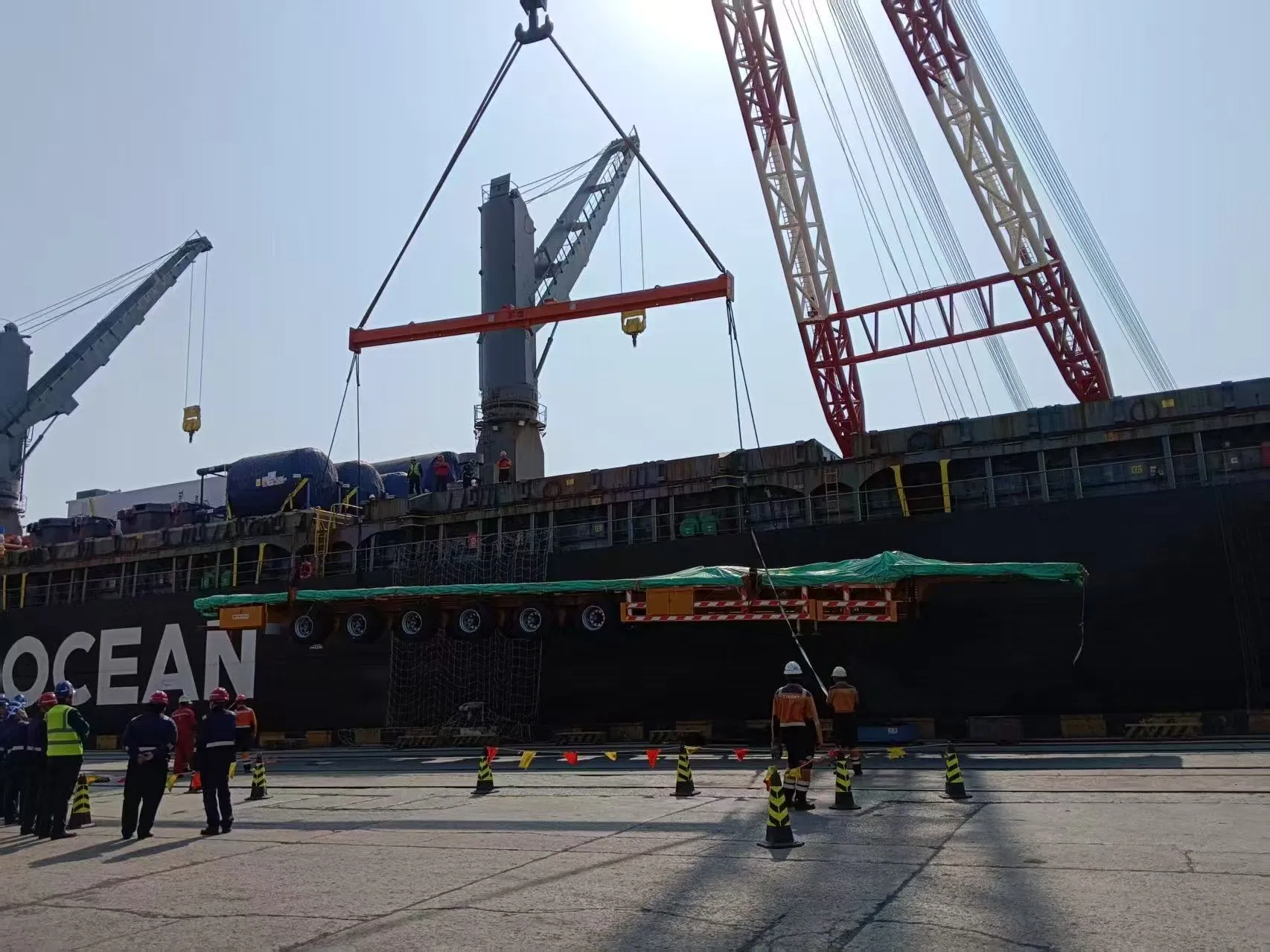 Tianjin to Mexico Reefer Container Shipping - Temperature-Controlled Sea Freight Service