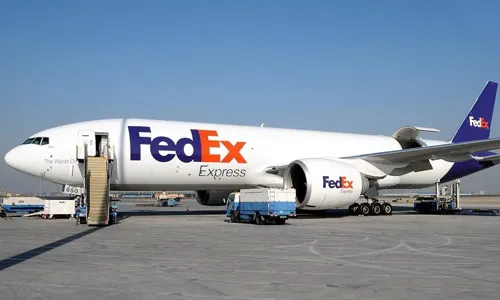 Air Freight Forwarder