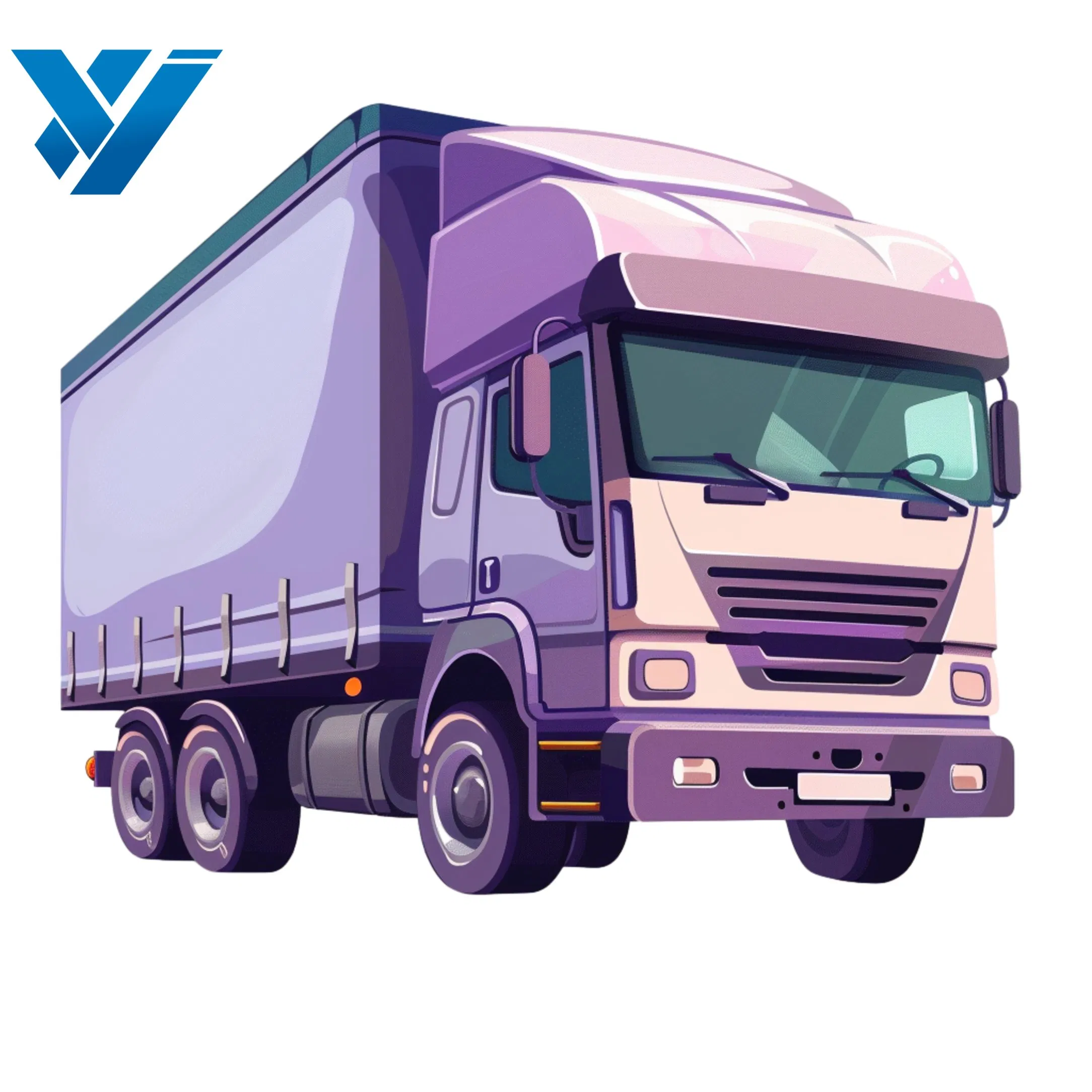 Sea Freight Forwarder Shipping Services From China Yiwu to Russia