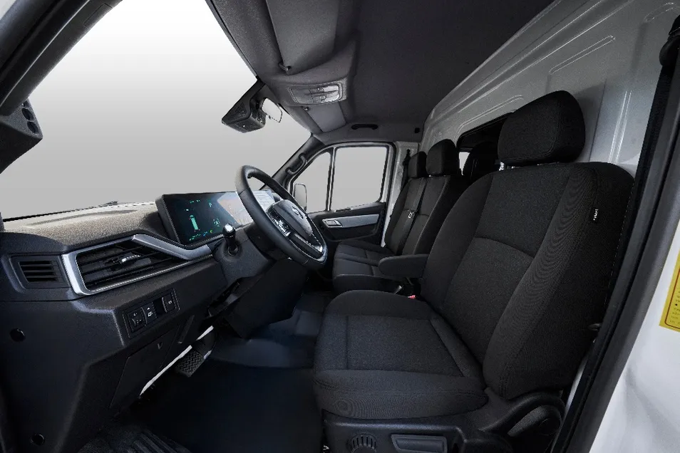 Foton EVM2 Display 3