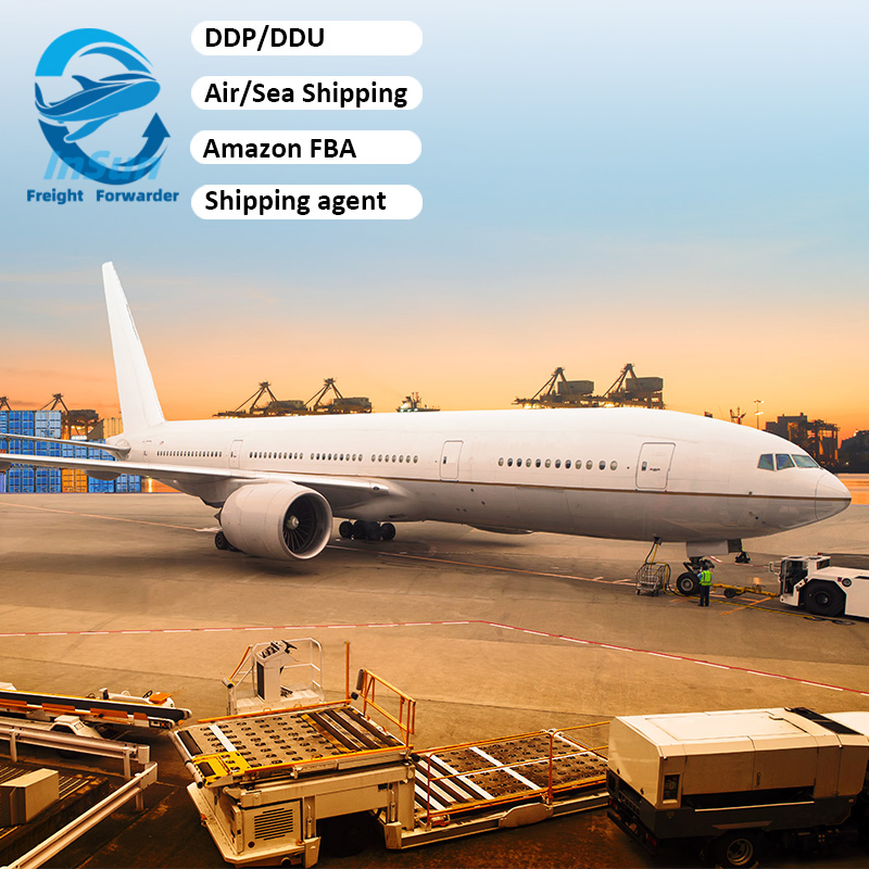 Dedicated Shipping Line Air/Sea Freight From China to Germany Spanish Sweden