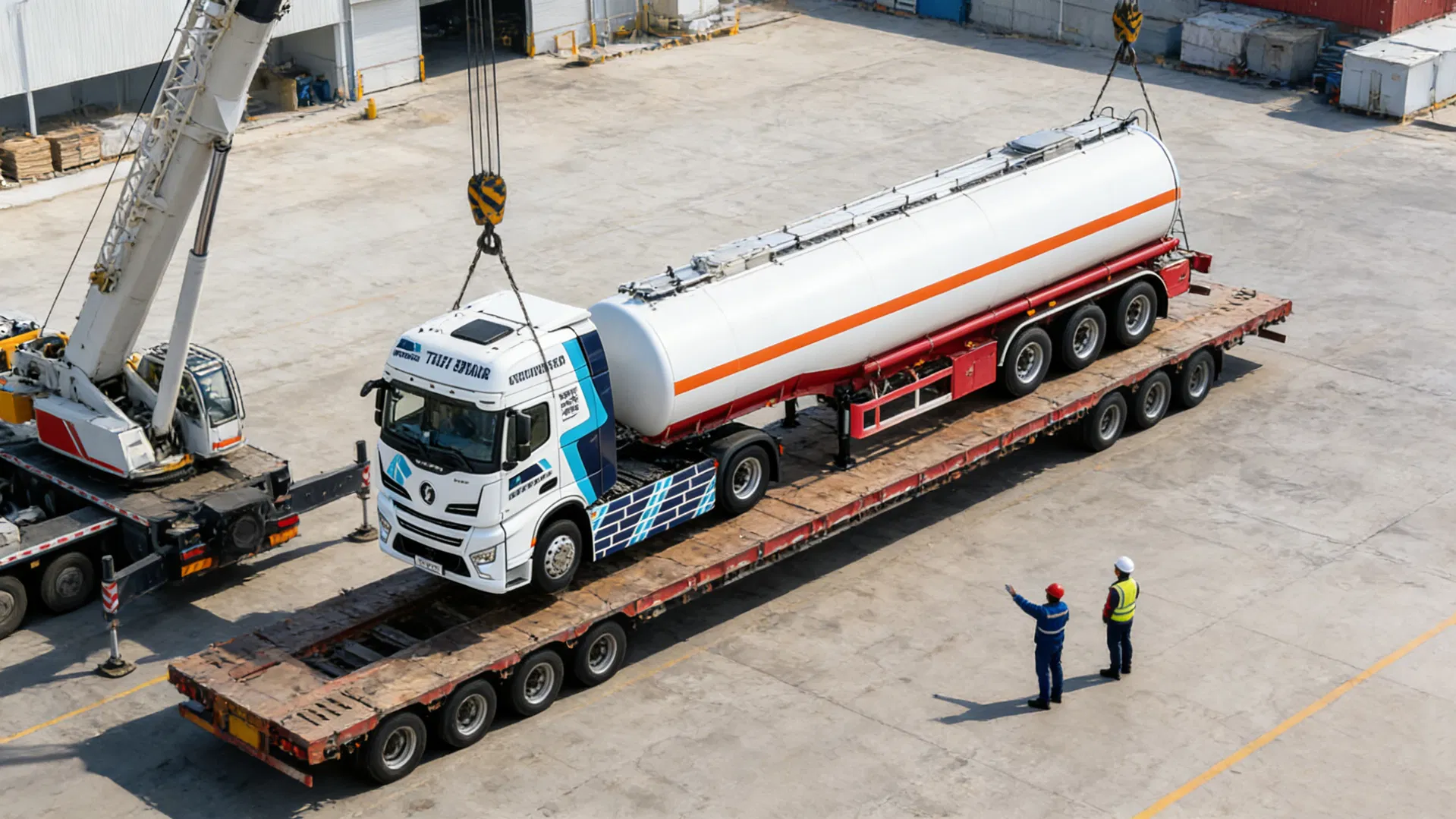 Packing and Shipping