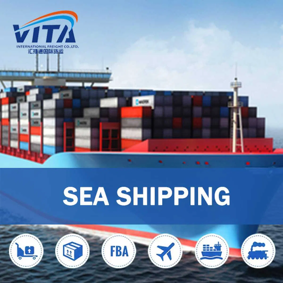 Middle East Red Sea Shipping Agency - Dedicated Line to Canada/USA - Integrated Customs Clearance and Delivery Services