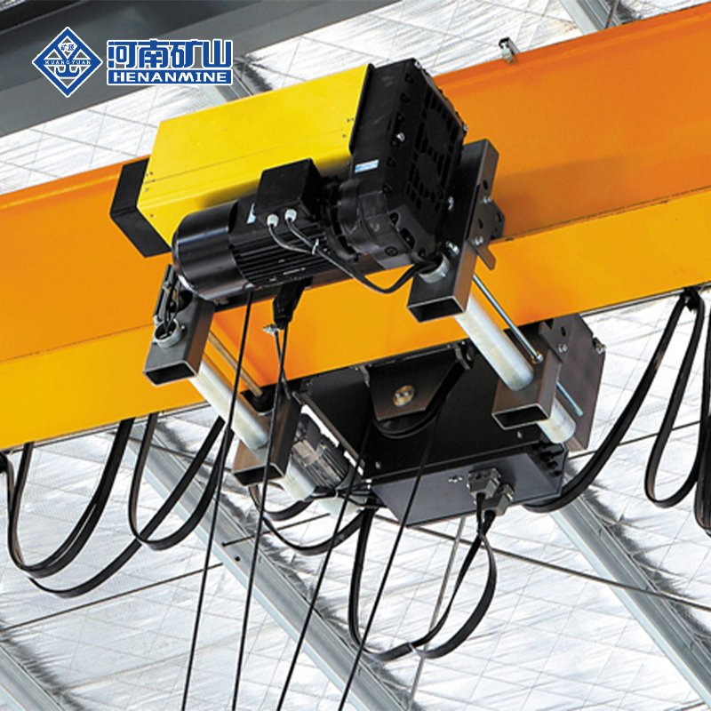 5 Ton Single Double Girder Hydraulic Rubber Tyred Overhead Crane