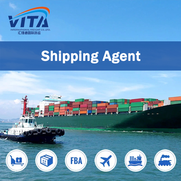 U.S. Ocean Freight Forwarding to Vancouver/Toronto, Amazon Fba Service, Full Container/Less Than Container Shipment, Including Double Customs Clearance and Door