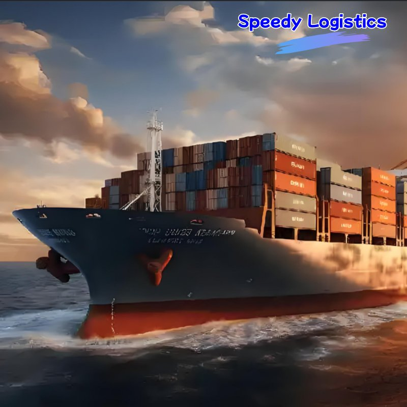 Cheap Freight DDP Service to USA, India, Nigeria, Pakistan, Brazil Sea Shipping Agent