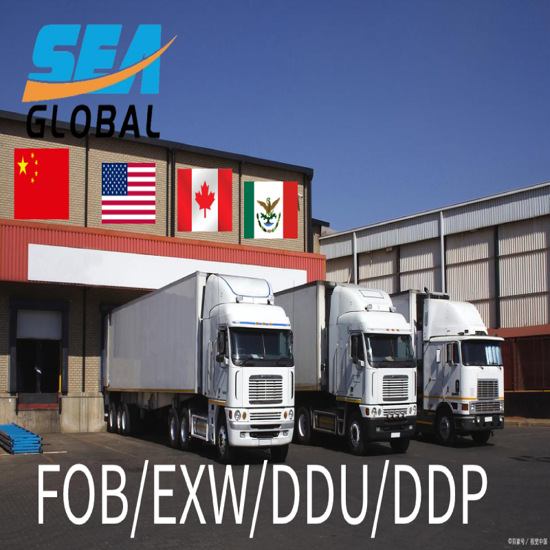 Railway Freight Shipping From China to Italy Ex-Works Fob DDU Logistics Agent