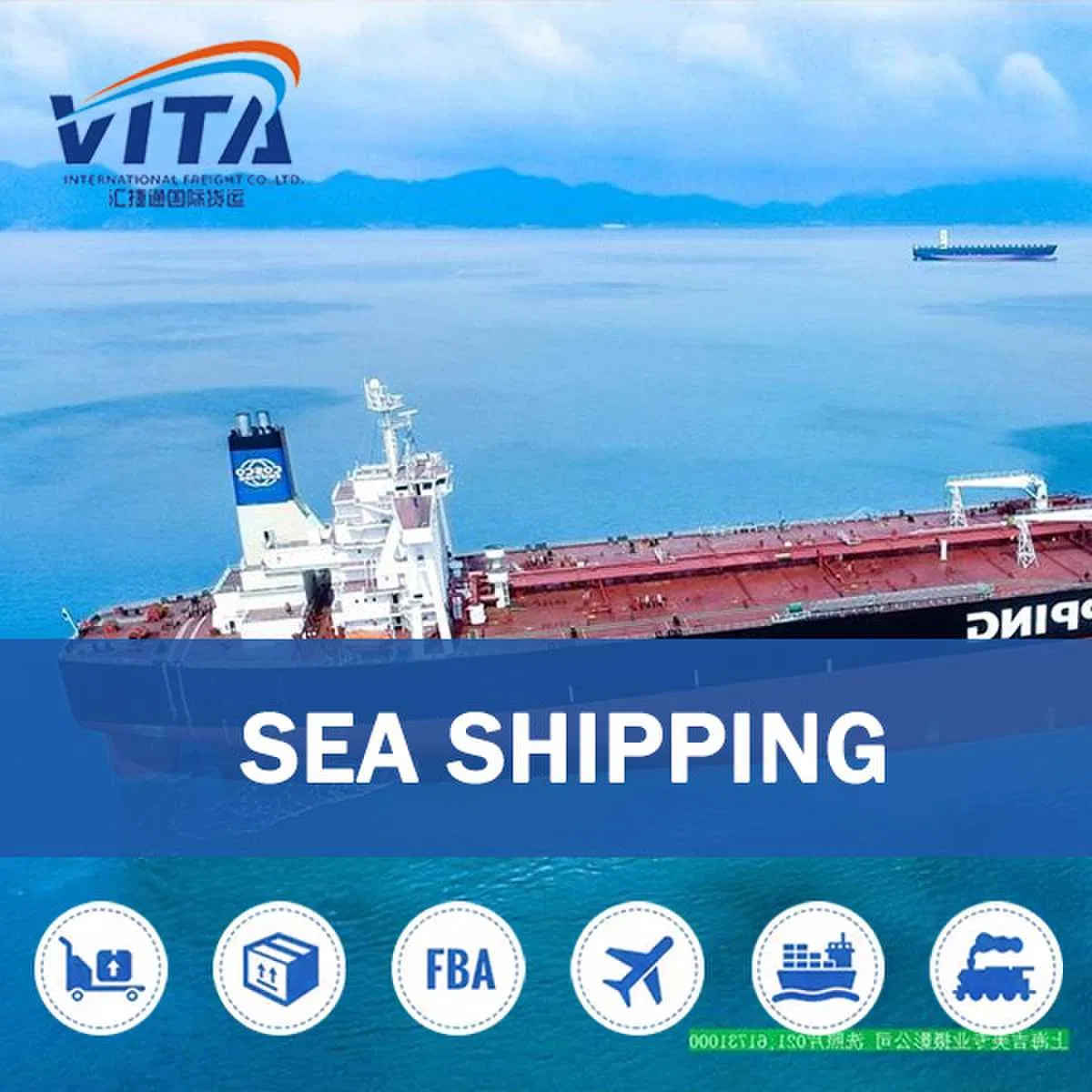 Ningbo Port's Door-to-Door Service for Full Container (FCL) Export to Southeast Asia by Sea Has Transparent Pricing.