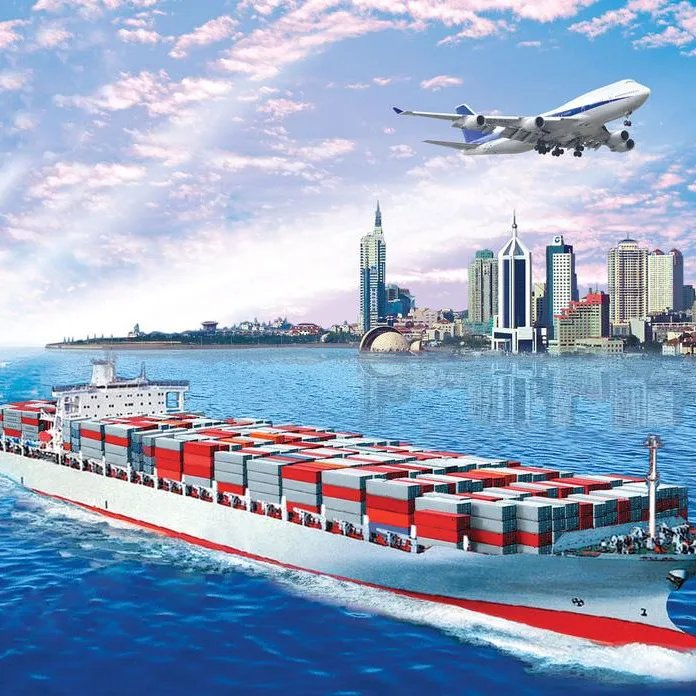 Cheap Price Air Freight Forwarder DDP Shipping Agent Small Cargo Ships for Sale From China Shenzhen