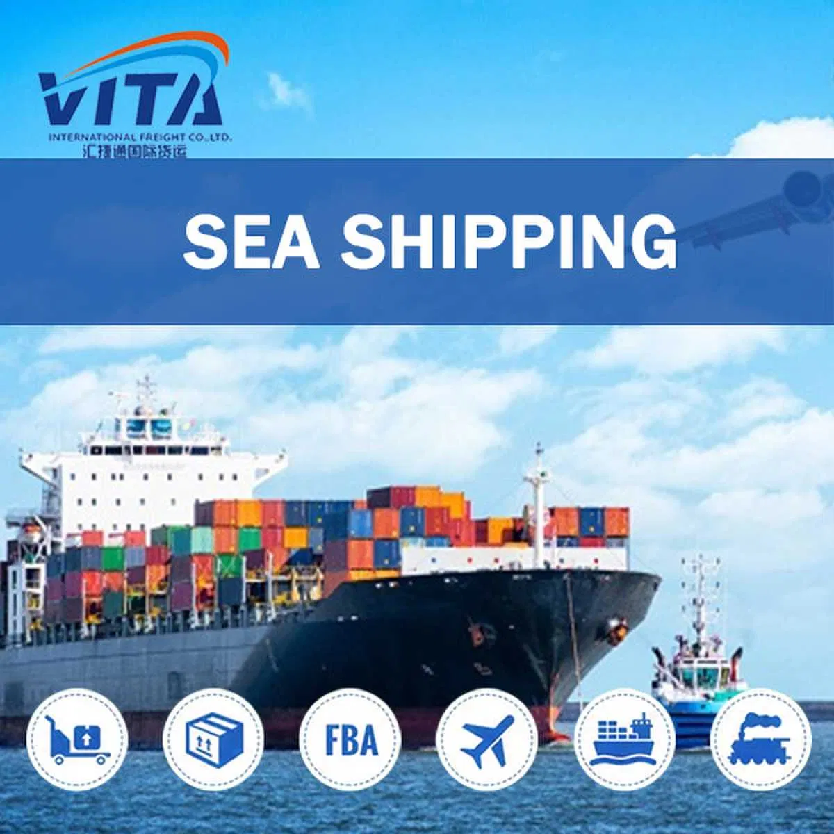 Ningbo Port's Door-to-Door Service for Full Container (FCL) Export to Southeast Asia by Sea Has Transparent Pricing.