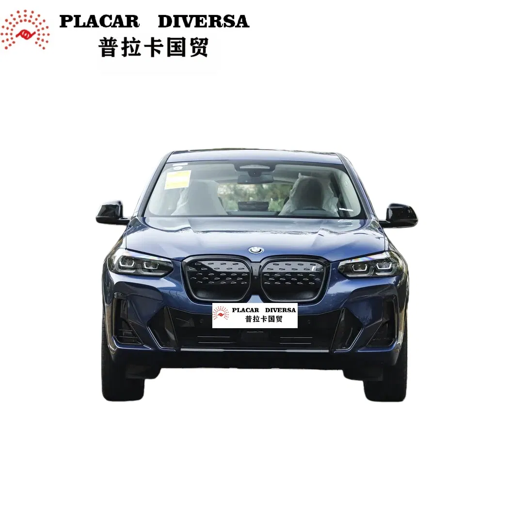 Luxury BMW IX3 EV Fast Charge MID-Size SUV New Energy Vehicles Car