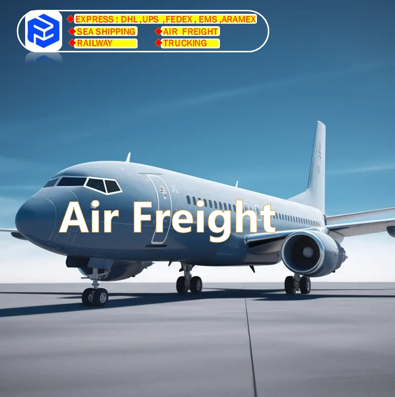 Sea/Air/Road/Rail/Trucking Global Shipping Agent Freight From China to Worldwide Door to Door Service