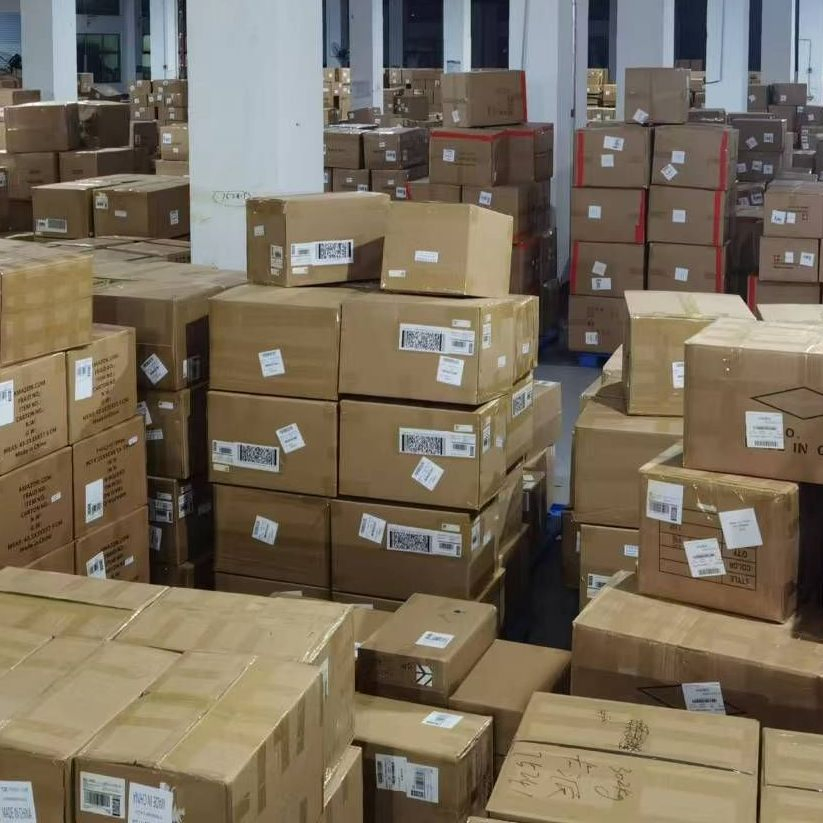 Air Freight/Sea Freight International Reliable Freight Forwarding Agency