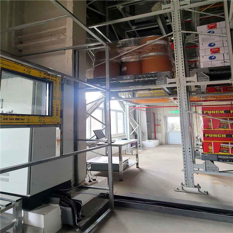 Customizable Automated Stacker Systems for Efficient Logistics Solutions