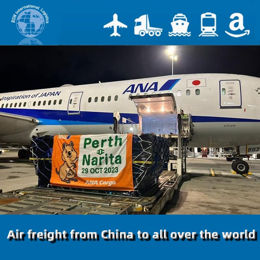 International Freight Forwarding Sea/Air Logistics Services From China to Andorra