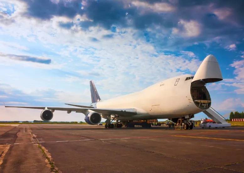 Air Cargo Handing