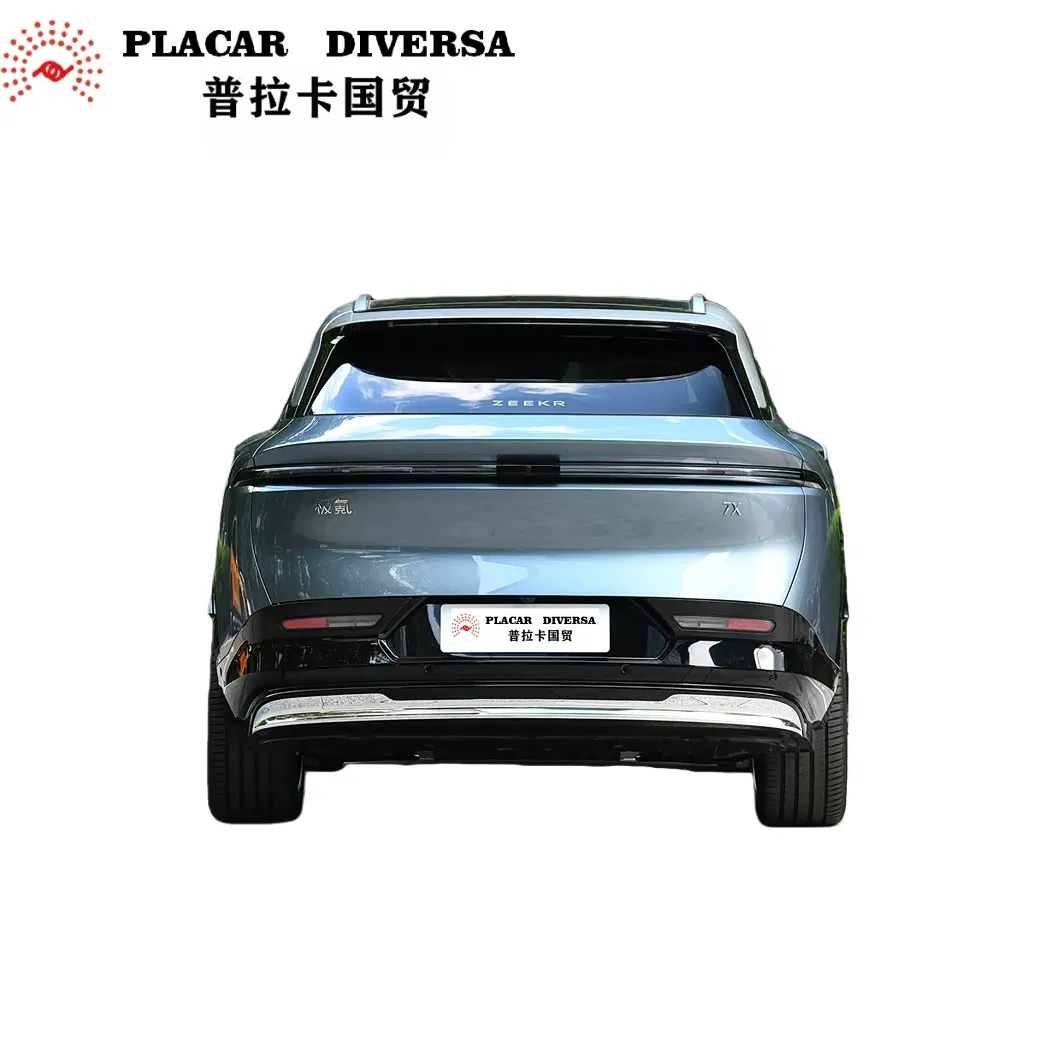 High Quality Zeekr 7X EV 600km 7-Seat SUV New Energy Vehicles Car
