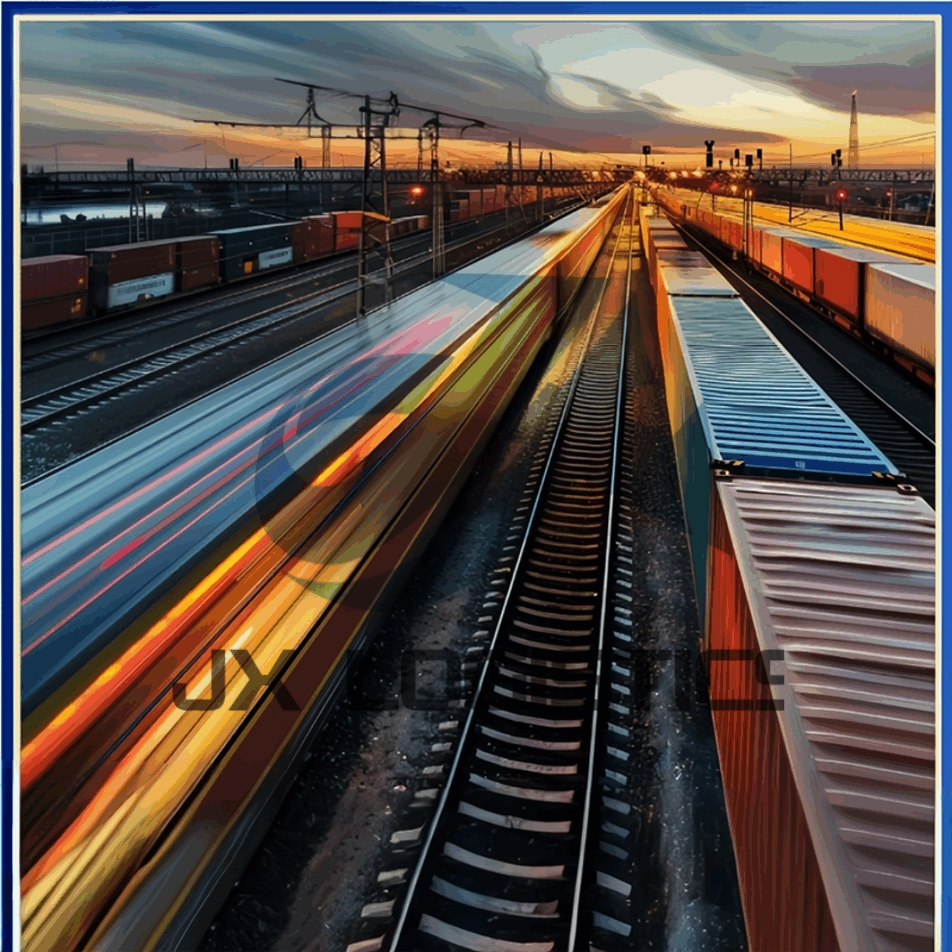 Advanced Temperature Controlled Railway Transport for Pharmaceuticals with Validated Thermal Packaging