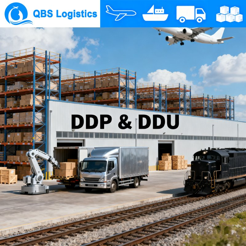 DDP Express Parcel to Scandinavia Sweden, Norway, Denmark