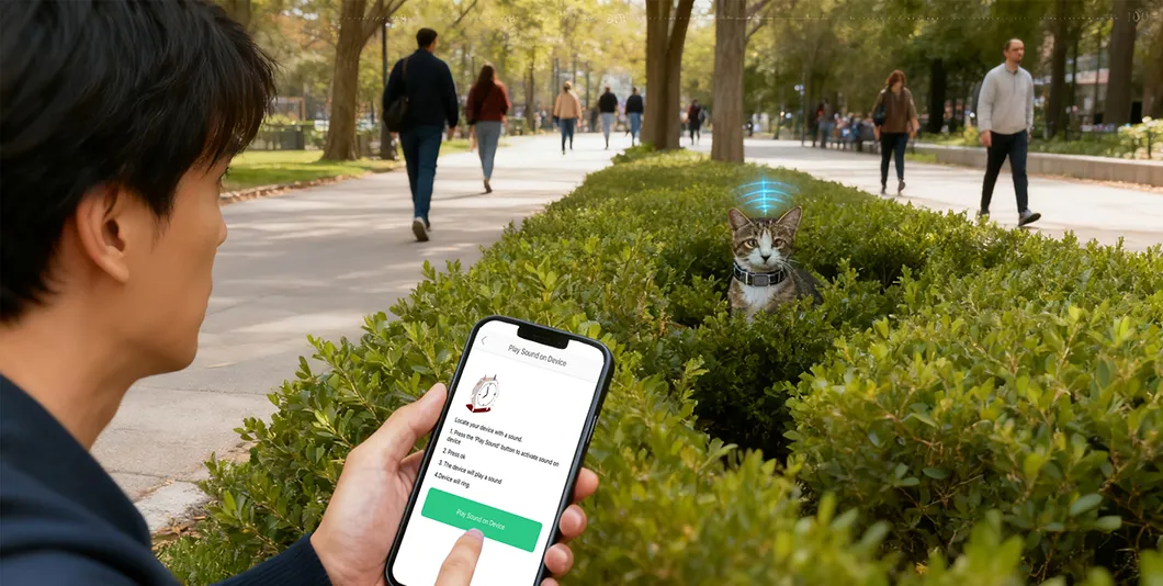 Y41 GPS Tracker Photo 2