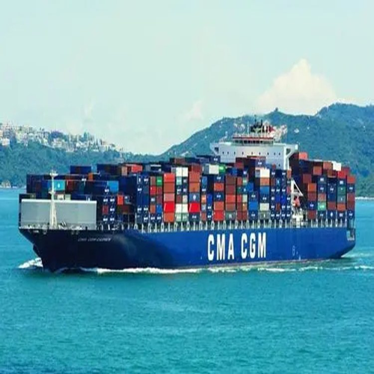 Cheap Sea Cargo Services From Guangzhou to Lome