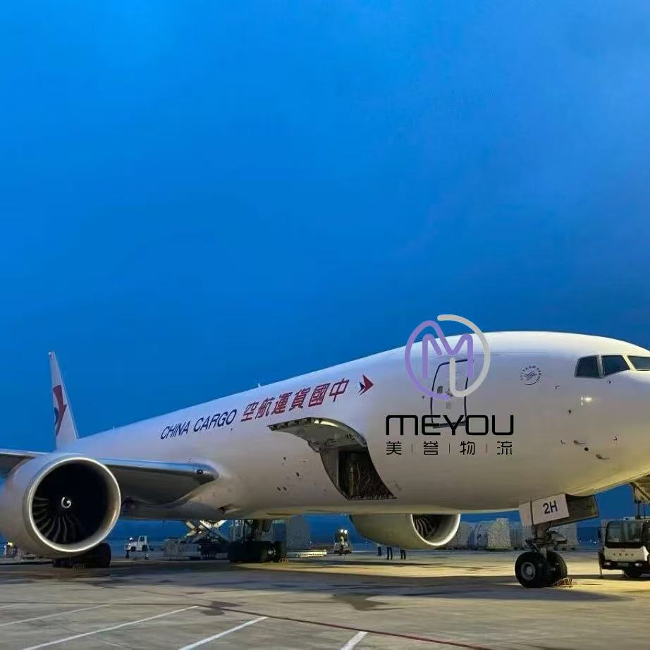 China to Dubai Air Freight (DDP/DDU) International Freight Forwarding Door-to-Door Delivery Service