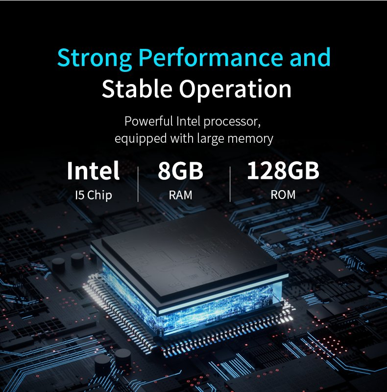 High Quality All-New Black Flexible Configuration Self-Checkout POS System for Clothing Store