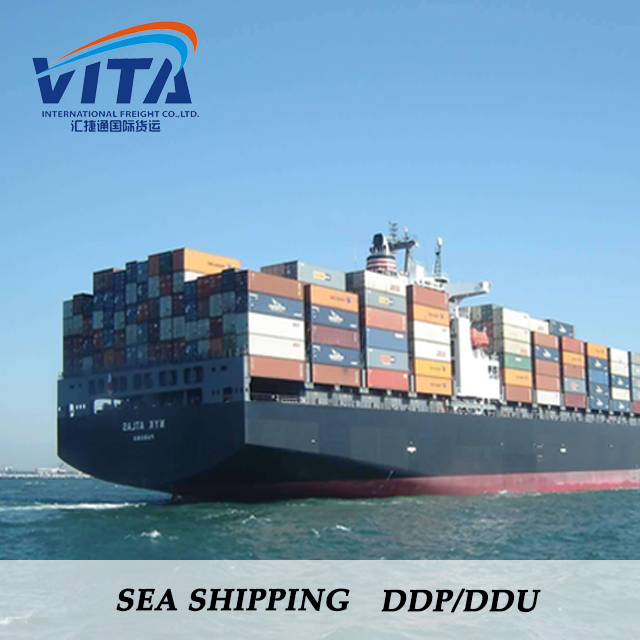 Small Business Friendly LCL Ocean Freight Consolidation Service From Yiwu to Worldwide