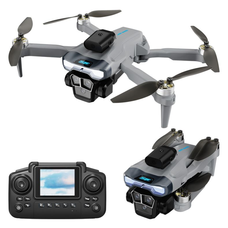 High-Quality China 4K Flagship Lens Optical Hovering Quadcopter Drone Suitable for Beginners
