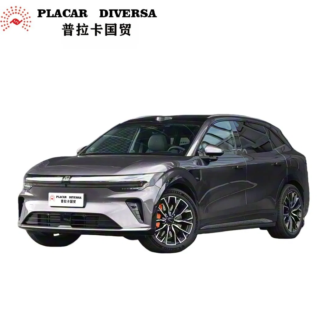 High Quality Zeekr 7X EV 600km 7-Seat SUV New Energy Vehicles Car