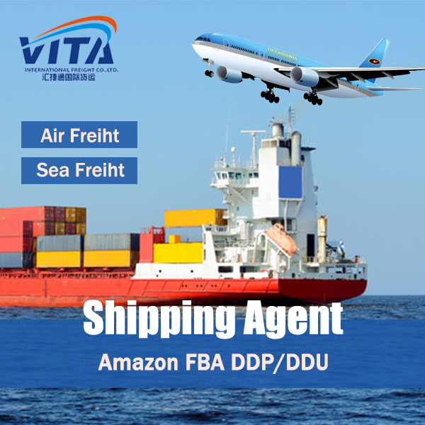 China-Russia Sea Multimodal Transport, Container Door to Door Service