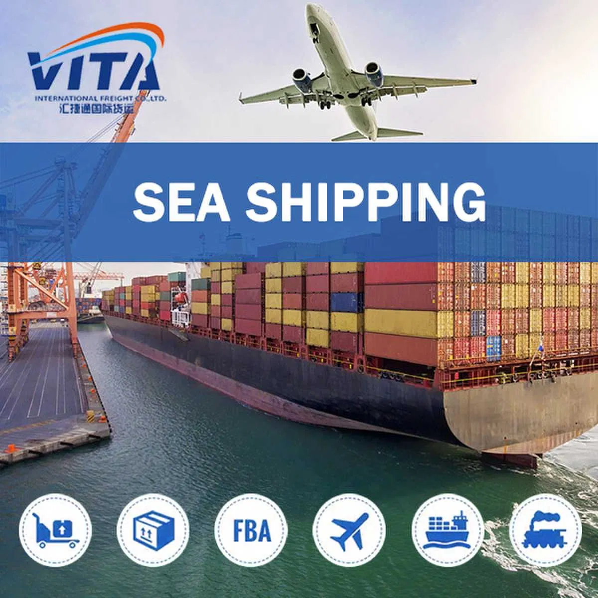 Middle East Red Sea Shipping Agency - Dedicated Line to Canada/USA - Integrated Customs Clearance and Delivery Services