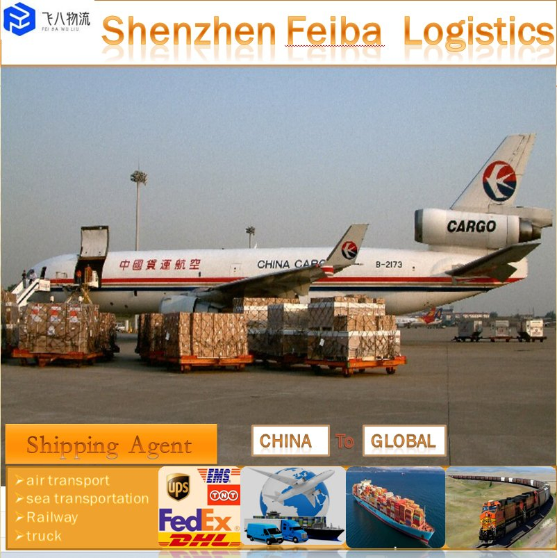 Fast and Cheap Door to Door Sea/Air/Truck/Rail Global Shipping Agent Freight Service From China to Germany/Austria/Greece