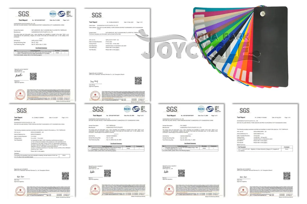 Material Specification