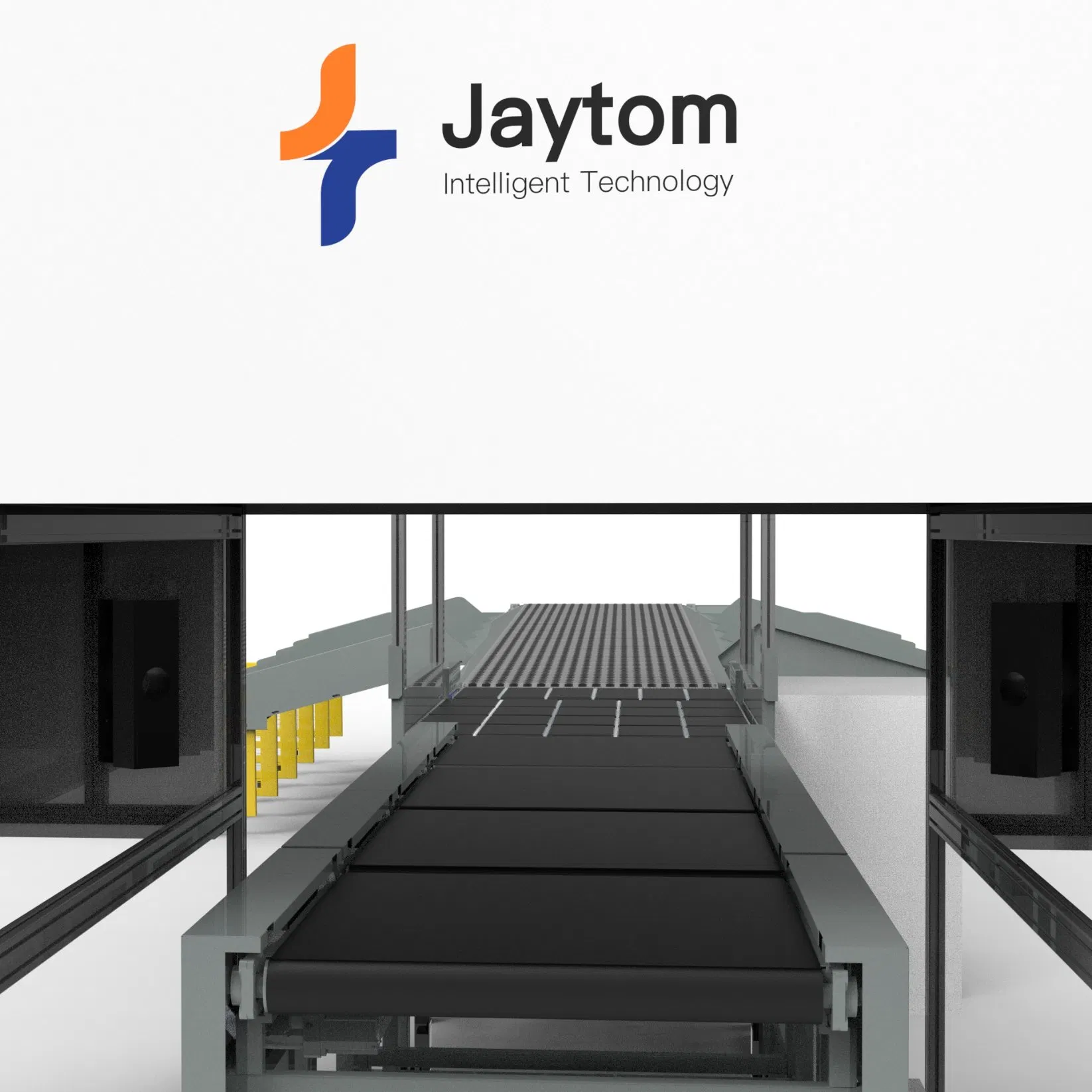 High-Speed Sorting System Integrated with Weighing &amp; Scanning &amp; Conveyor Sorting Machine and Logistics Equipment for Express Sorting Center Dws