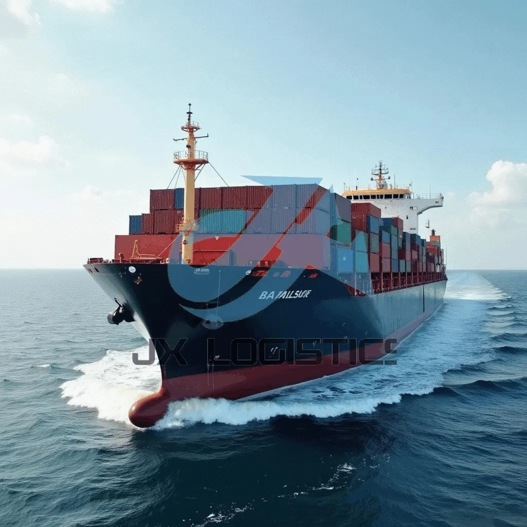 Dedicated Multimodal Transport Services Combining Sea Freight with Express Trucking Rail Solutions