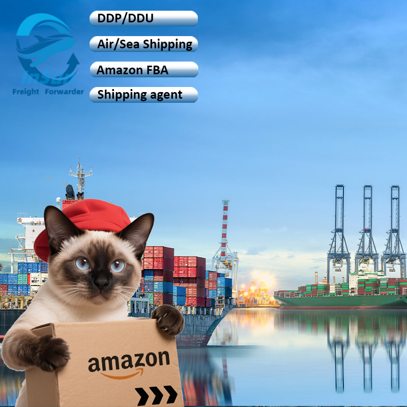 Best Price CIF/DDP/DDU Air/Sea Freight Forwarding From China to France United Kingdom Europe