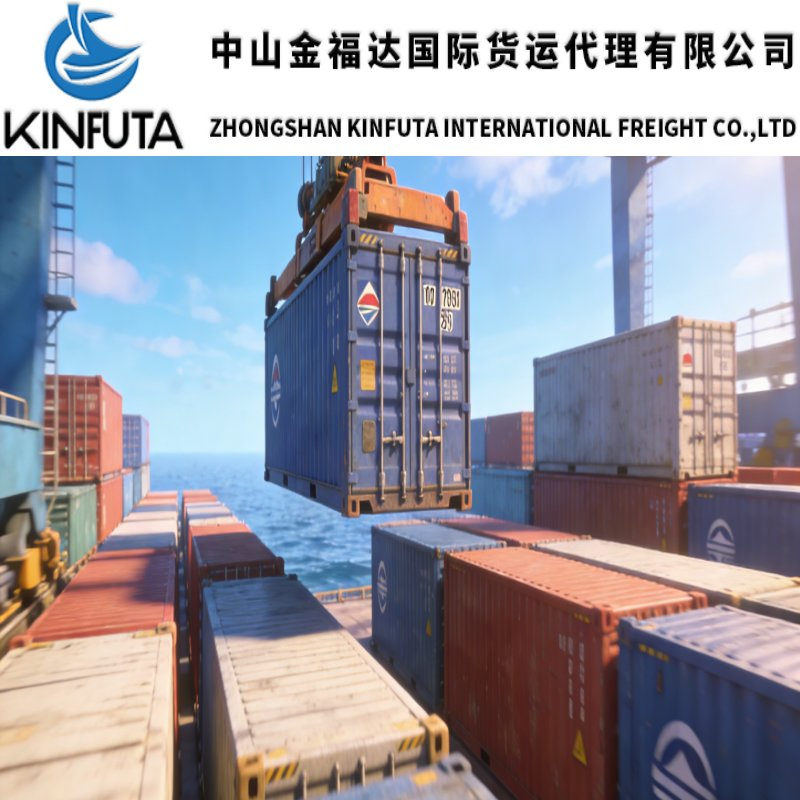 Multimodal Rail-Sea Freight Service China to Central Asia Via Middle East Ports Custom Clearance Included LCL+Express Shipping