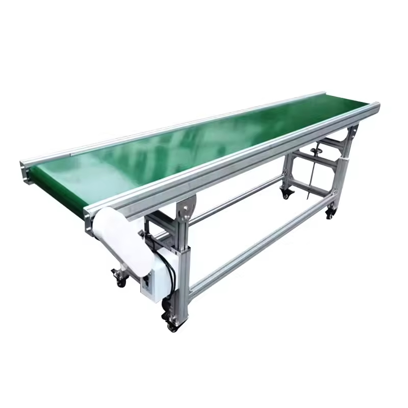 Customized Slope Mode Transportation Logistics Conveying System Equipment Conveyor Line Conveying Equipment Conveying System Conveyor System
