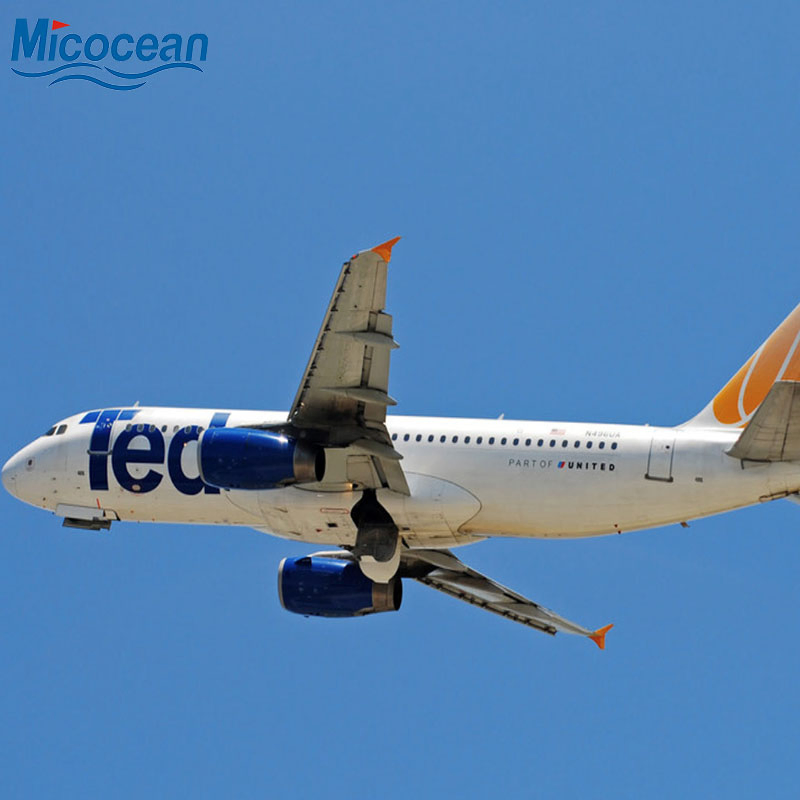 Dedicated Trust Worthy Considerate Service Cheap Air Freight Rates From China to America