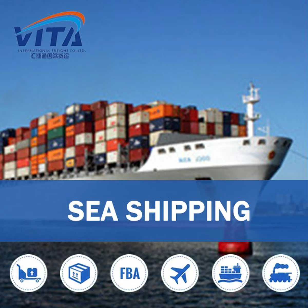 Ningbo Port's Door-to-Door Service for Full Container (FCL) Export to Southeast Asia by Sea Has Transparent Pricing.