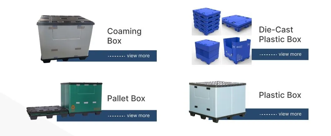 Coaming Box System
