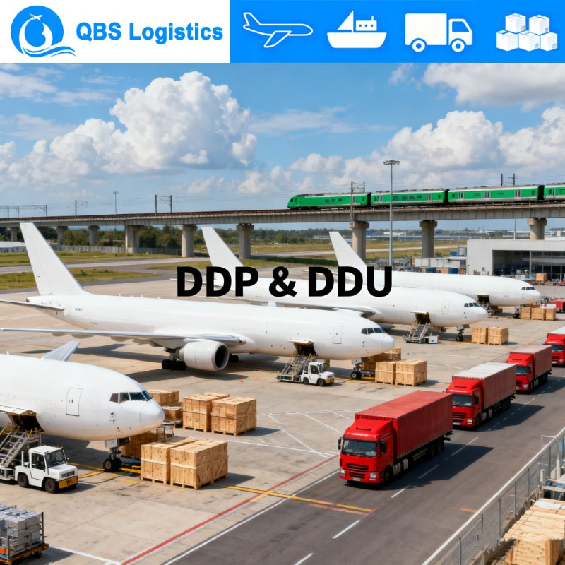 DDP Express Parcel to Scandinavia Sweden, Norway, Denmark