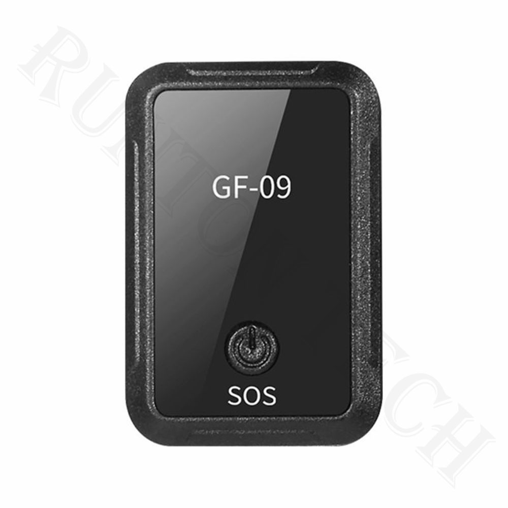 GF09 Mini Global Real Time WiFi/Lbs GSM/GPRS Tracking Device GPS Tracker