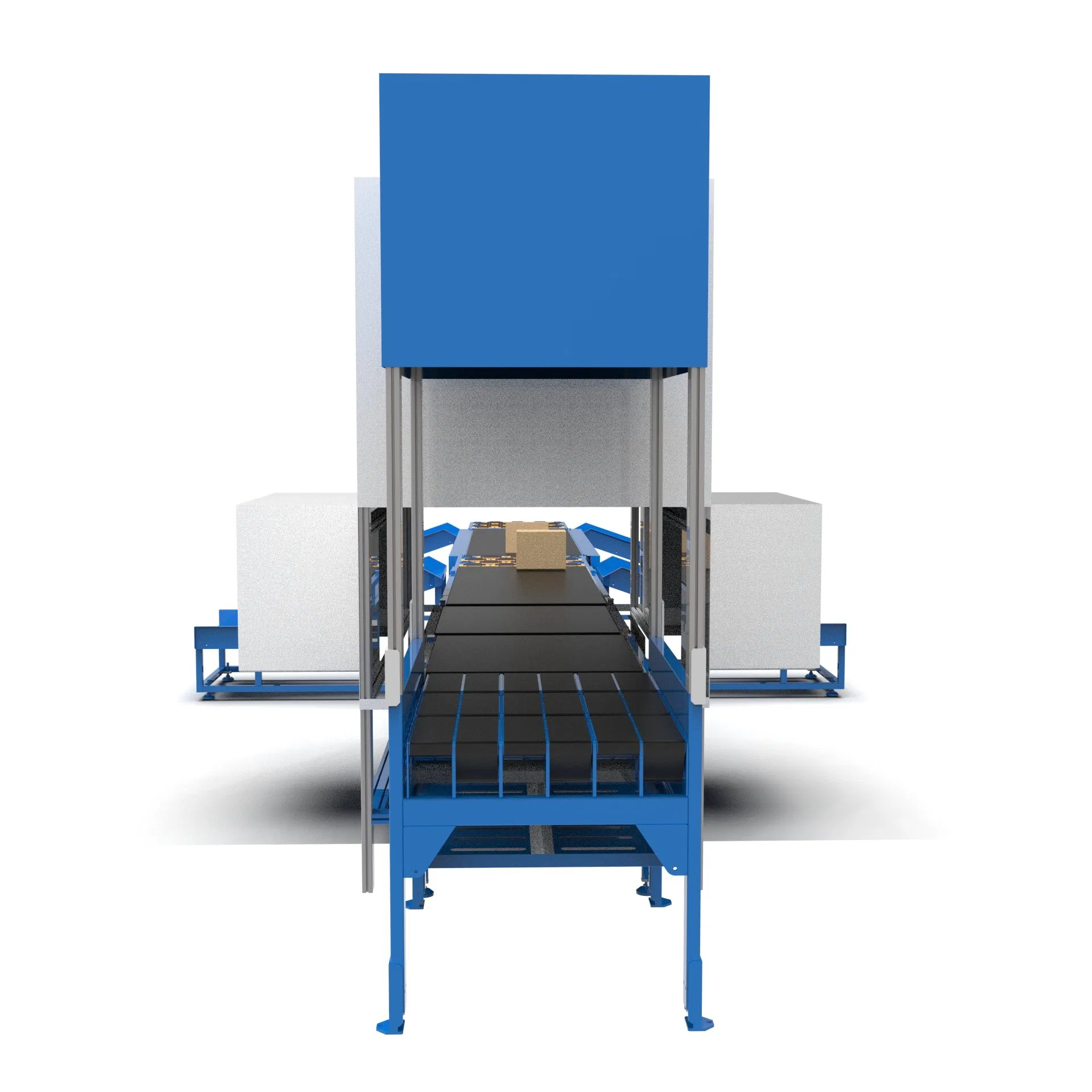 Sorting Machine Dws Integrated Logistics System for Express Distribution Hubs
