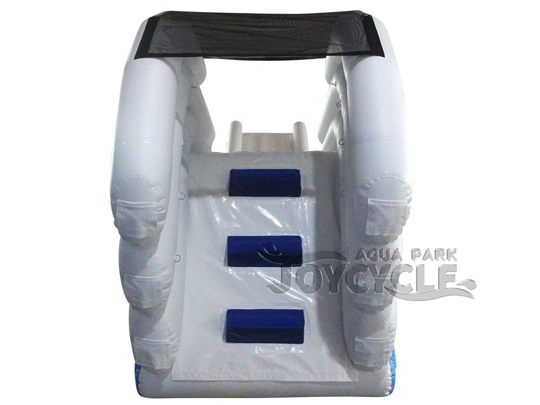 Inflatable Yacht Slide Boat Water Slides for Yachts